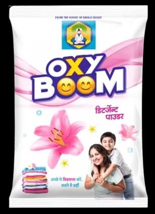 OxyBoom Detergent Powder