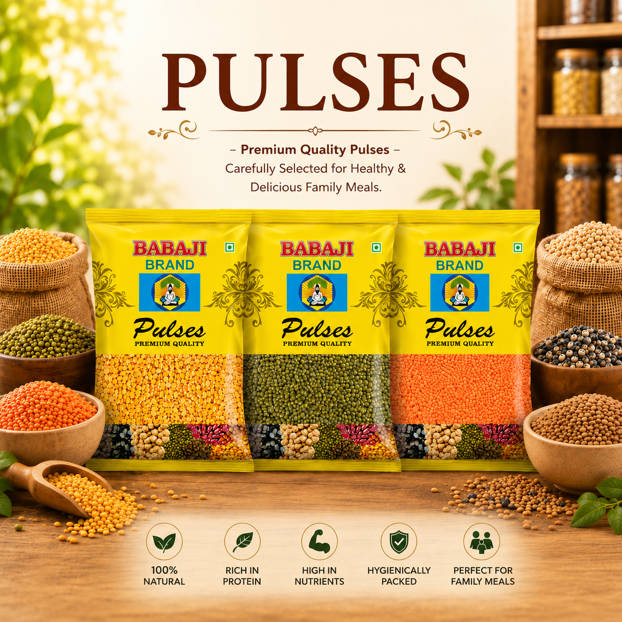 Pulses